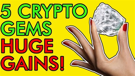 By upamanyu acharya 16th february, 2018 5 LOW CAP CRYPTO ALTCOIN GEMS! BEST INVESTMENTS TO WATCH ...