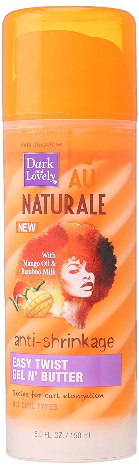 Get the best deal for gel dark and lovely hair color products from the largest online selection at ebay.com. SoftSheen-Carson Dark and Lovely Au Naturale Anti ...