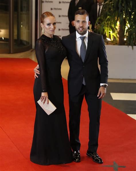 The good news was shared by the great footballer, alba romarey ventura has been a brand representative for commercial brand of valeria savannah clothing. Las mejor vestidas y estilismos de la boda de Messi y ...