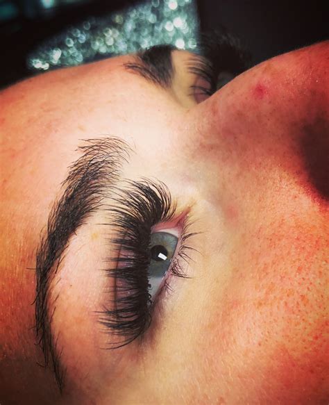 Maybe you would like to learn more about one of these? Pin by Haley Paré on Eyelash Extensions RI | Eyelash extensions, Eyelashes, Behind ear tattoo