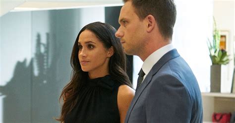 Adams celebrates royal baby's arrival: Meghan Markle's Scenes in Suits Season 7 Mid-Season Premiere