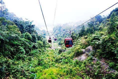 For the standard gondola, tickets are rm8 per person or 5gp for genting rewards card members. Awana SkyWay, fly up to the top in style, ultimate high ...