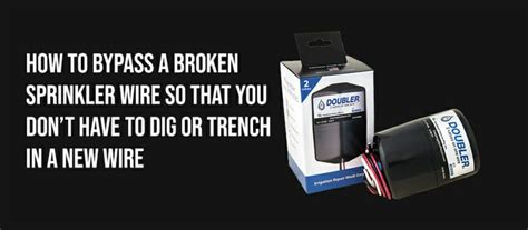 Box office mojo find movie box office data. Video: How to Bypass Broken Valve Wires - Easy Irrigation ...