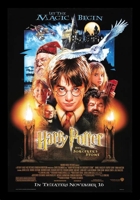 Harry potter is a series of seven fantasy novels written by british author j. MJ Prise 1: La semaine Harry Potter - Jour 1 - L'école des ...