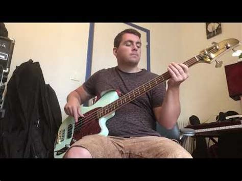 Setting fire to sleeping giants. Milk lizard: Dillinger escape plan bass cover - YouTube