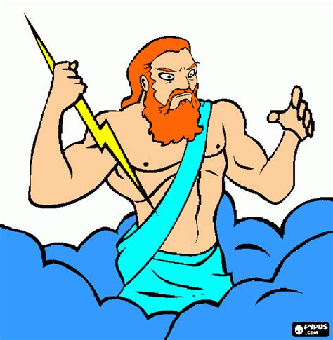 Este album de dibujos de lazos para colorear con 9 fotos e imágenes no tiene descripción. dibujo Zeus para colorear, dibujo Zeus para imprimir