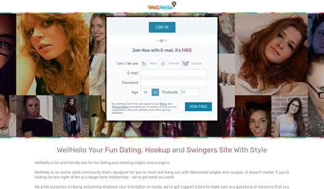 You can send likes to let your online crush know you're interested. WellHello Review for 2020: Check Out The Fullest Dating ...