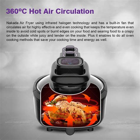 However, even though air fryers have considerably increased in popularity in recent years, finding the right model for you might still be difficult like finding a needle in a haystack. 10 Air Fryer Terbaik di Malaysia 2020 - ProductNation