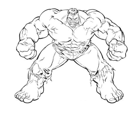 Picture coloring is an awesome activity for your little superhero. 223 dessins de coloriage hulk à imprimer sur LaGuerche.com ...