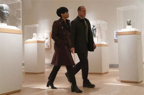 The season finale will air on june 3, 2021. Law & Order: Organized Crime TV Show on NBC: Season One ...