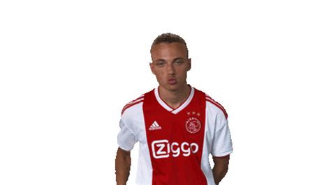 Cijfers ajax naar mijn mening: Call Me Ajax Stickers Sticker by AFC Ajax for iOS ...