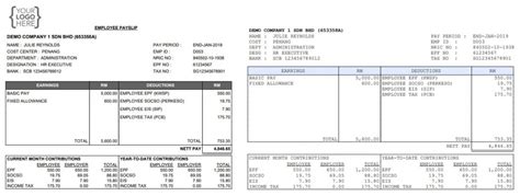 The most typical earning is 48,347 myr. Online e-Payroll and HR Management System Malaysia | CentralHR