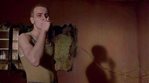 Trainspotting is a dark and bizarrely written novel by irvine welsh, published in 1993, and as many a rail enthusiast has probably found out the hard way Top Ten Movie Antiheroes | Movies-Films-MotionPictures