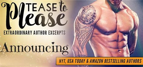 Some of the items are preorder. Tease to Please | Arla Dahl