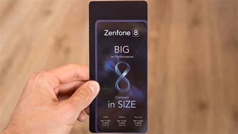 The asus zenfone 8 is the small phone to beat in 2021. Asus ZenFone 8 (Mini): Launch im Mai offiziell - Allround ...