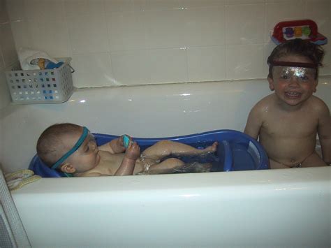 Bathing your baby boy is important to his health and wellbeing. How to conquer the intimidating task of giving two babies ...