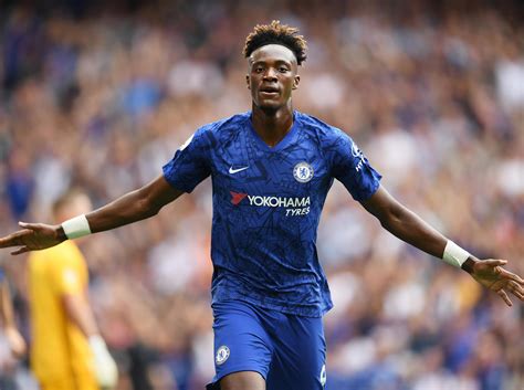 Six champions league matches ago, tammy abraham was just happy to be playing in europe for the first time in his young career, especially surrounded by some of his best friends from the academy. Tammy Abraham: Mentre voi giocate a Fifa, io lavoro duro ...