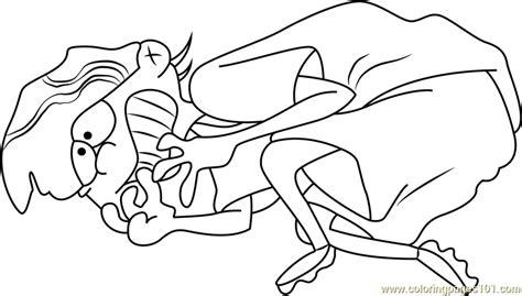 Harry by now should know better than to touch things that he'd been assured were harmless. Double Dee Coloring Page for Kids - Free Ed, Edd n Eddy ...