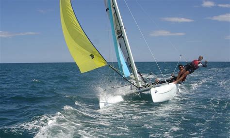 Things to do near aquapark cap d'agde. Club de Voile de C N CAP D AGDE | Fairedelavoile.fr