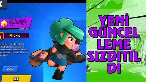 Brawl stars karakterleri oyun içinde brawlers olarak bilinmektedir. YENİ GÜNCELLEME SIZDIRLI!! - YENİ KARAKTER GELİYOR Brawl ...