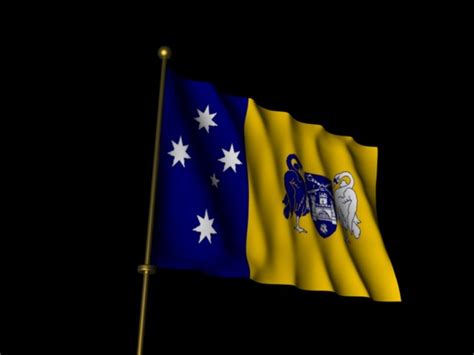 Maybe you would like to learn more about one of these? Canberra Flagge | BienenFisch Design