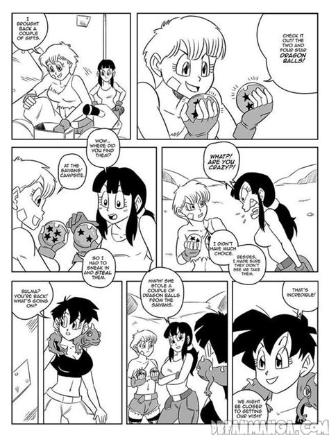 And the first thing that came to mind was dragon ball z. Dragon Ball Wasteland Oneshot - Read free online