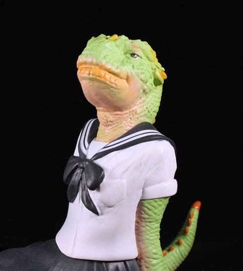 She's Fantastic: Iguana no Musume - IGUANA GIRL!