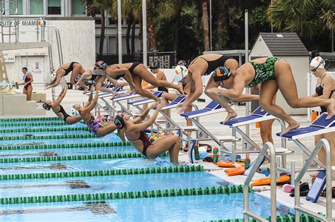 Here are some practical ways of teaching and practicing functional language items. Photo of the Week: UM Swim and Dive - The Miami Hurricane