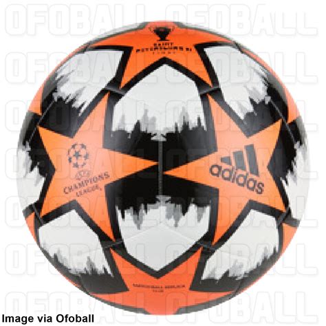 Concacaf nations league finals going to denver in june 2021. Petersburg Design To Be Replaced - Adidas 2021 Champions League Ball Leaked - 20 Years ...