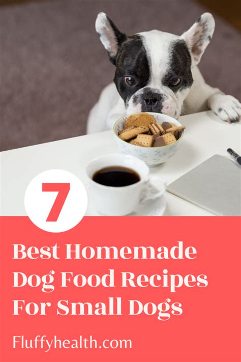 1 cup of cooked rice. 7 Best Homemade Dog Food Recipes For Small Dogs | Fluffyhealth