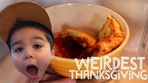 Find over 100+ of the best free thanksgiving table images. Weirdest Thanksgiving Ever! - YouTube
