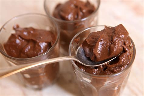 A lista completa de ingredientes está aqui!!!!! Abacate com cacau: um milagre gastronômico aos chocólatras ...