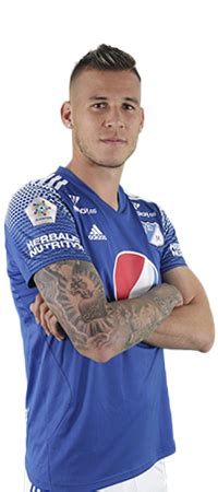 Colombia reports (3 years ago) JUAN PABLO VARGAS - Millonarios