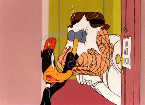 For no particular reason, this story is set in the stone age, millions and billions and trillions of years ago, probably before some of you were even born. A Pest in the House (1947) - The Internet Animation Database