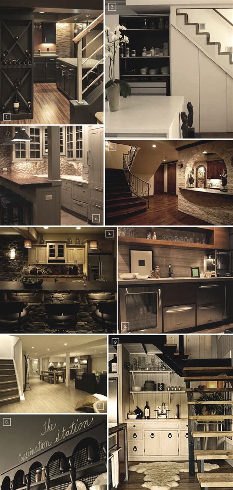 One of the biggest hurdles you need to overcome when planning a basement kitchen is limited space. Looking at Basement Kitchen Ideas and Designs | Home Tree ...