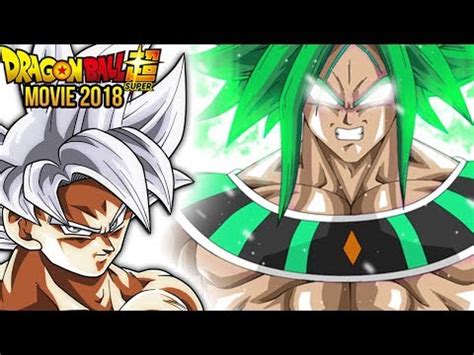Check spelling or type a new query. Dragon Ball Super Movie 2018 OFFICIAL TEASER TRAILER GOKU VS NEW SAIYAN! YAMOSHI!? DBS MOVIE ...