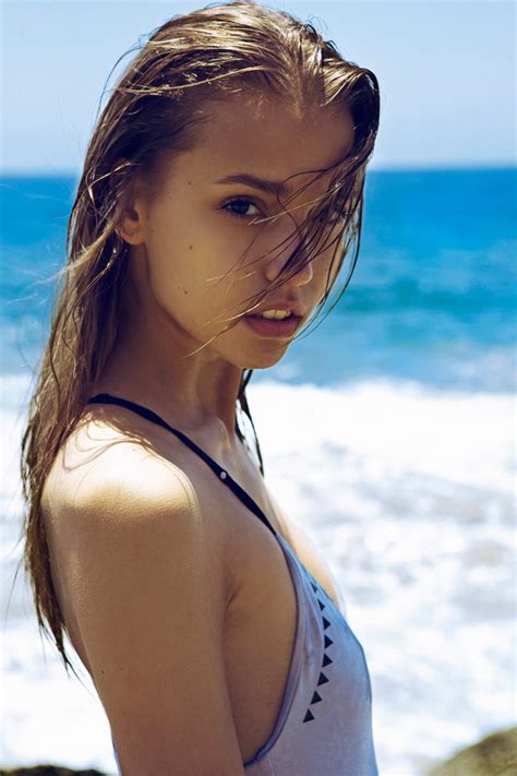 Congratulations, you've found what you are looking fresh new face. Exclusive: Mariya Melnyk by Ted Emmons - C-Heads Magazine