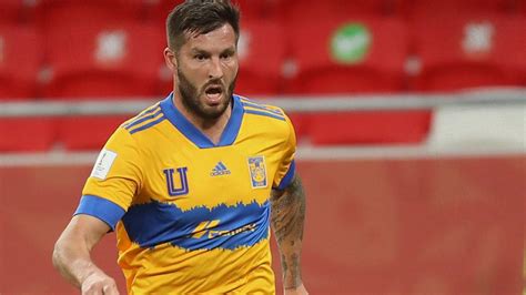 France striker gignac's mexico gamble pays off. ! /Tigres ostvario pobjedu protiv Ulsana, Gignac postigao ...