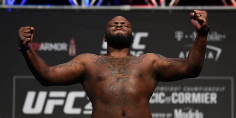 The most controversial interim title fight ever. UFC's Derrick Lewis Is Having Sex To Prepare For His Next ...