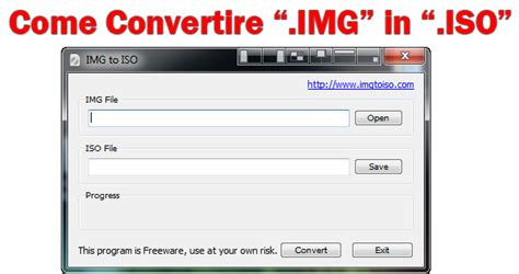 Convert iso online free and with the highest quality conversion available. Come convertire ".IMG" in ".ISO" su Windows | Sparkblog.org