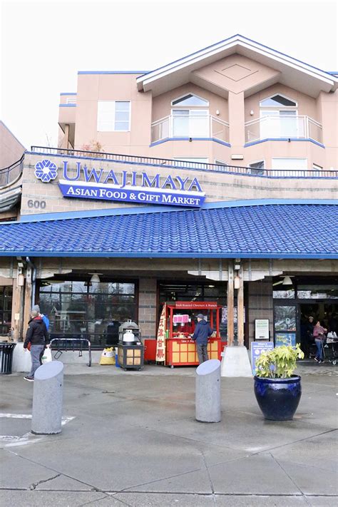 The seattle region has a wonderful thai dining scene, which is still growing during the pandemic. Exploring Seattle's International District - The Farm Chicks