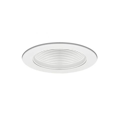 Check spelling or type a new query. WAC Lighting R-420 Single Light 4" Baffle Recessed Trim ...