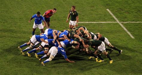 Scrum (an abbreviated form of scrummage, which is now rarely used), in the sports of rugby union and rugby league, is a way of restarting the game, either after an accidental infringement or (in rugby league only) when the ball has gone out of play. Should We Make Our Project Manager The ScrumMaster?