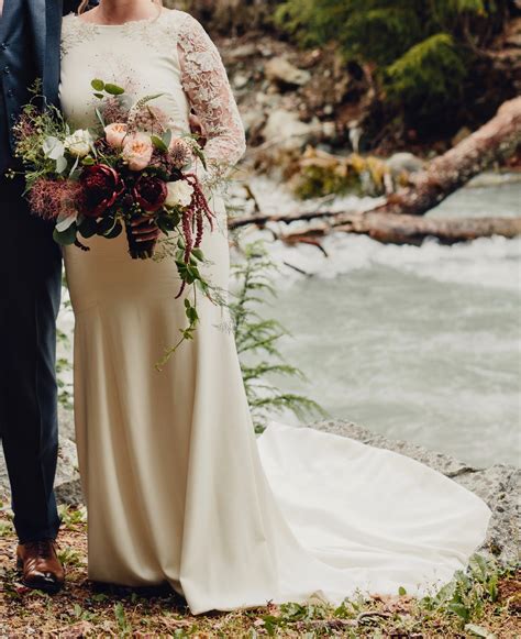 To bring your couture dreams to life, you'll need a talented wedding dress designer. Theia Couture Vanessa Used Wedding Dress Save 77% - Stillwhite