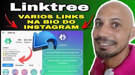 In this way, people who already come across their instagram profile also become linkedin friends, youtube subscribers, spotify fans etc. LINKTREE VARIOS LINKS NA BIO DO INSTAGRAM - YouTube