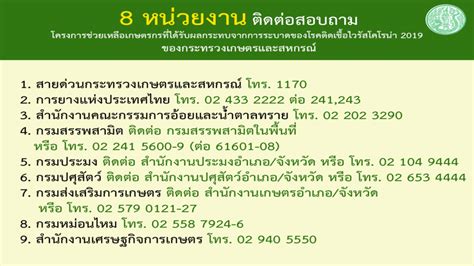 We did not find results for: 'เยียวยาเกษตรกร' ตรวจสอบสถานะ www.moac.go.th โอน 'เงิน ...