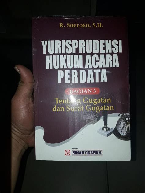 Contoh jawaban gugatan dan eksepsi dalam perkara perdata. Contoh Surat Gugatan Perdata Wanprestasi Pdf