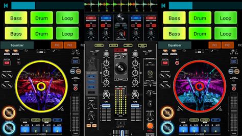 Android 7 through 9 forbid screen recorders from accessing internal audio, so you'll be stuck with silent screencasts or you'll have to go for more hacky. DJ Mixer Player Mobile - Apps on Google Play
