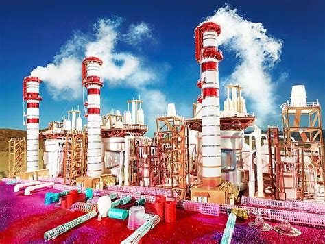 The acclaimed book of 101 books: 2013 David LaChapelle Land Scape: Kings Dominion | 写真