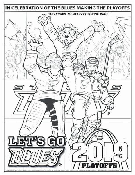 Where can i get slap shot hockey printables? Hockey Coloring Pages Printable Luxury 2019 Coloring Pages ...